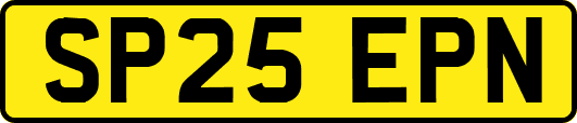 SP25EPN