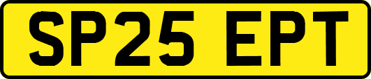 SP25EPT