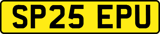 SP25EPU