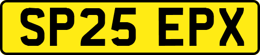 SP25EPX