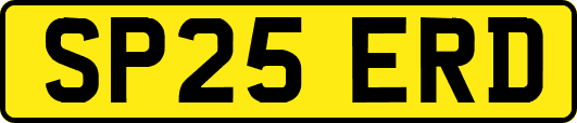 SP25ERD