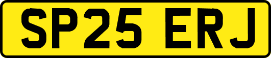 SP25ERJ
