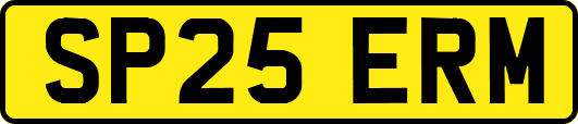 SP25ERM