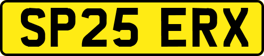 SP25ERX