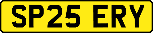 SP25ERY