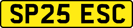 SP25ESC