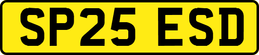SP25ESD