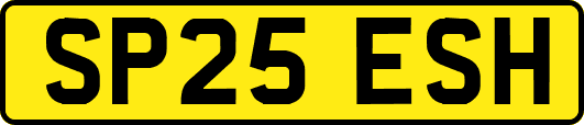 SP25ESH