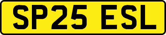 SP25ESL
