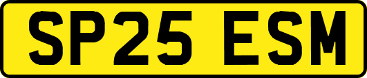 SP25ESM