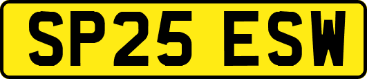 SP25ESW