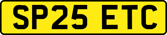 SP25ETC
