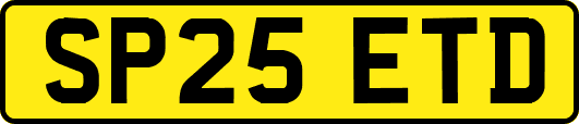 SP25ETD