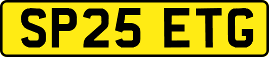 SP25ETG
