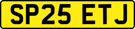 SP25ETJ
