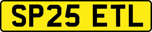 SP25ETL