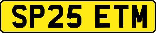 SP25ETM