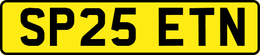SP25ETN