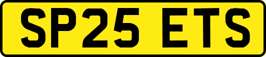 SP25ETS