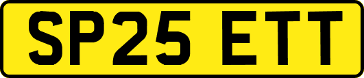 SP25ETT