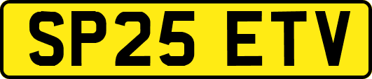 SP25ETV