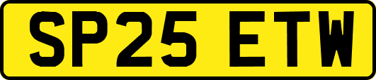 SP25ETW