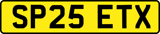 SP25ETX