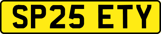 SP25ETY