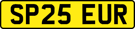 SP25EUR