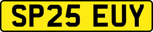 SP25EUY