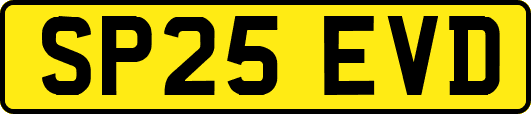 SP25EVD