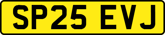 SP25EVJ