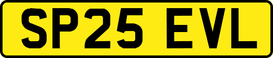 SP25EVL