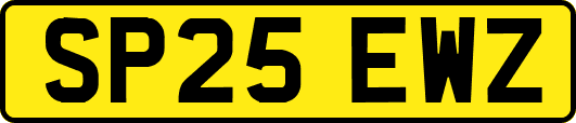SP25EWZ