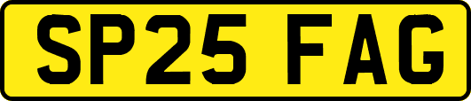 SP25FAG