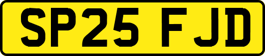 SP25FJD