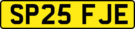 SP25FJE