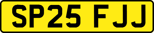 SP25FJJ