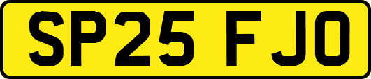 SP25FJO