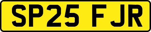 SP25FJR