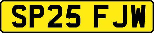 SP25FJW