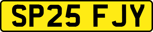 SP25FJY