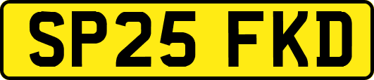 SP25FKD