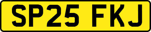 SP25FKJ