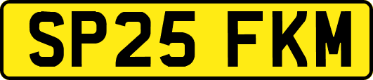 SP25FKM