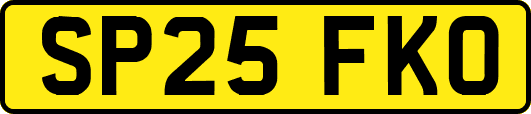 SP25FKO