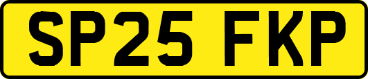 SP25FKP