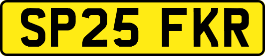SP25FKR