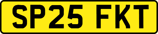 SP25FKT