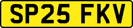 SP25FKV